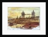Tower Bridge by William Lionel Wyllie