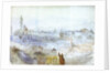 Roofs and chimneys by William Lionel Wyllie