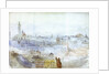 Roofs and chimneys by William Lionel Wyllie