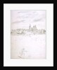 Tower by William Lionel Wyllie