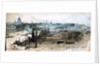 London from the Shot Tower by William Lionel Wyllie