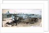 London from the Shot Tower by William Lionel Wyllie