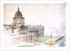 Greenwich (Royal Naval College) by William Lionel Wyllie