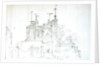 Greenwich Observatory by William Lionel Wyllie