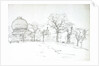Greenwich (Royal Observatory) by William Lionel Wyllie