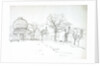 Greenwich (Royal Observatory) by William Lionel Wyllie