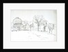 Greenwich (Royal Observatory) by William Lionel Wyllie