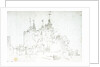 Greenwich (Royal Observatory) by William Lionel Wyllie
