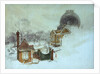 Greenwich Observatory by William Lionel Wyllie