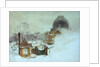 Greenwich Observatory by William Lionel Wyllie
