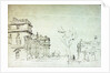 Greenwich (Royal Naval College) by William Lionel Wyllie