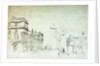Greenwich (Royal Naval College) by William Lionel Wyllie