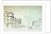 Greenwich (Royal Naval College) by William Lionel Wyllie