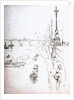 Embankment by William Lionel Wyllie