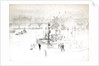 Thames Embankment by William Lionel Wyllie