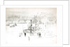Thames Embankment by William Lionel Wyllie
