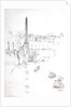 Cleopatra's Needle by William Lionel Wyllie