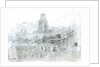 P.L.A. Buildings by William Lionel Wyllie