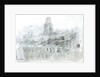 P.L.A. Buildings by William Lionel Wyllie