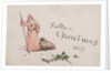 Father Christmas 1887 by William Lionel Wyllie