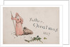 Father Christmas 1887 by William Lionel Wyllie