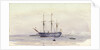 HMS 'Duncan' by William Lionel Wyllie