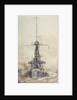 HMS 'Indefatigable' by William Lionel Wyllie