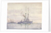 Agamemnon', 'St Vincent' by William Lionel Wyllie