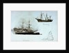 Discovery', 'Valorous by William Lionel Wyllie