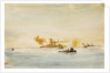 Jutland by William Lionel Wyllie