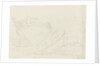 Rough sketch of an advertisement for Castles Ship Timber Co. shipbreakers by William Lionel Wyllie