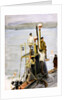 15 Submarine with sailors by William Lionel Wyllie