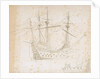 Portsmouth harbour by William Lionel Wyllie