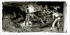 Scene showing a naval gun crew below decks by William Lionel Wyllie