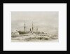 'Cuzco' rounding Cape St. Vincent by William Lionel Wyllie