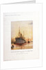RMS 'Briton' by William Lionel Wyllie