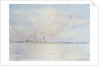 View of Sweden and Denmark by William Lionel Wyllie