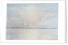 View of Sweden and Denmark by William Lionel Wyllie