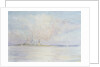 View of Sweden and Denmark by William Lionel Wyllie