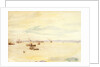 The river by William Lionel Wyllie