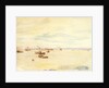 The river by William Lionel Wyllie