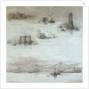 Forth Bridge by William Lionel Wyllie