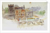 Tower of London by William Lionel Wyllie