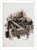 London Bridge by William Lionel Wyllie