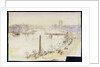 Charing Cross Bridge by William Lionel Wyllie