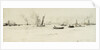 Blackwall Reach by William Lionel Wyllie