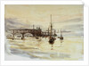 Tilbury by William Lionel Wyllie