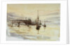 Tilbury by William Lionel Wyllie