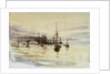 Tilbury by William Lionel Wyllie