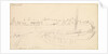 Vollendam, North Holland from the harbour wall by Edward William Cooke